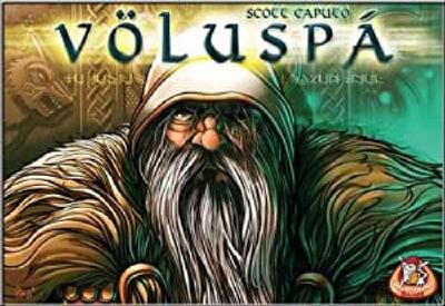 All details for the board game Völuspá and similar games