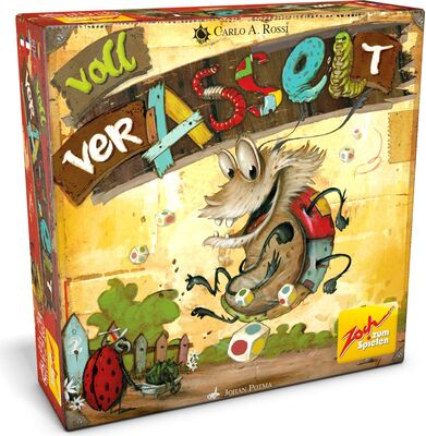 Order Voll verasselt at Amazon