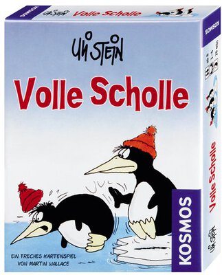 All details for the board game Volle Scholle and similar games