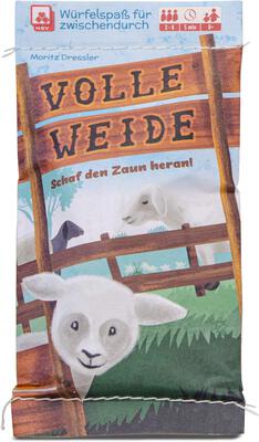 All details for the board game Volle Weide and similar games