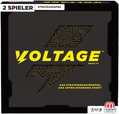 Order Voltage at Amazon