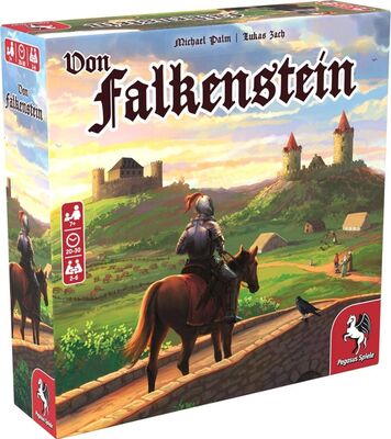 Order Von Falkenstein at Amazon