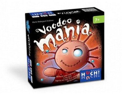 Order Voodoo Mania at Amazon