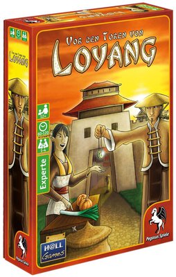 All details for the board game At the Gates of Loyang and similar games