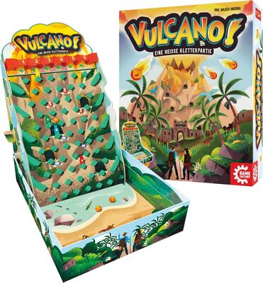 Order Oh No, Volcano! at Amazon