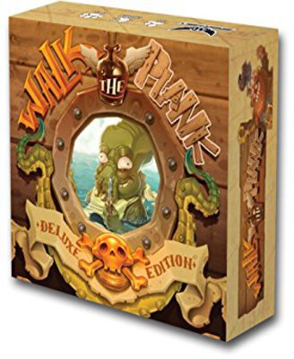 All details for the board game Walk the Plank: Deluxe Edition and similar games
