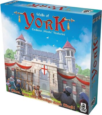 Order Walls of York at Amazon