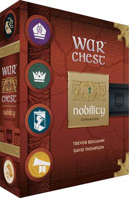 All details for the board game War Chest: Nobility and similar games