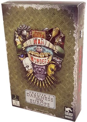 Order War of Wonders at Amazon