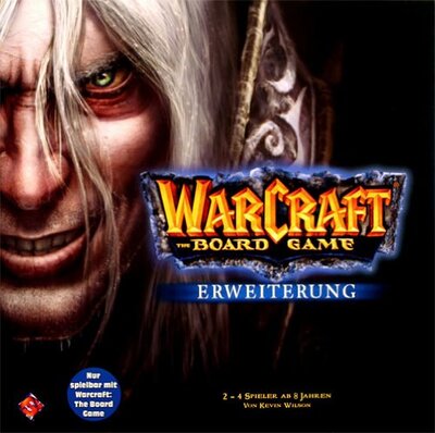 Order WarCraft: The Board Game Expansion Set at Amazon