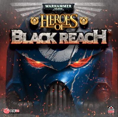 All details for the board game Warhammer 40,000: Heroes of Black Reach and similar games