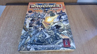 All details for the board game Warhammer: The Mass Combat Fantasy Roleplaying Game (1st Edition) and similar games