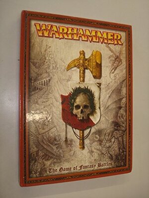 Order Warhammer: The Game of Fantasy Battles (7th Edition) at Amazon