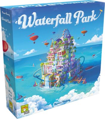 Order Waterfall Park at Amazon