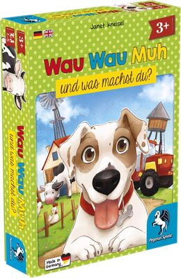 Order Wau Wau Muh und was machst du? at Amazon