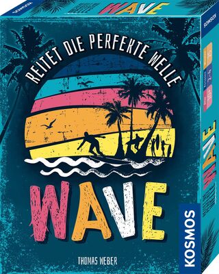 Order Wave at Amazon