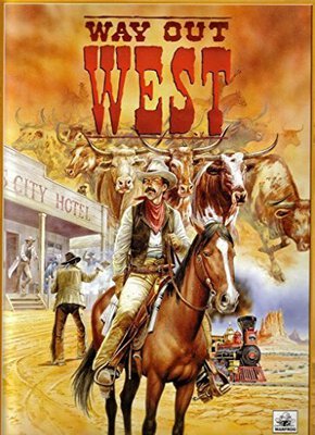 Order Way Out West at Amazon