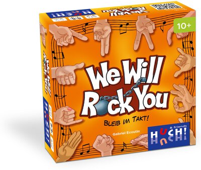 All details for the board game Rock the Beat and similar games