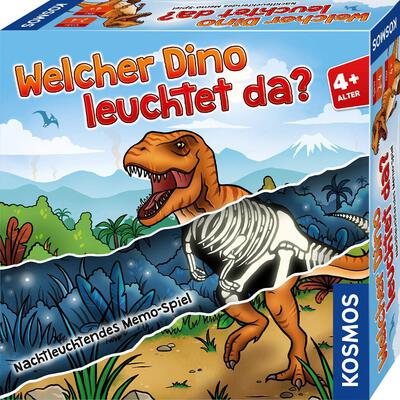 Order Welcher Dino leuchtet da? at Amazon