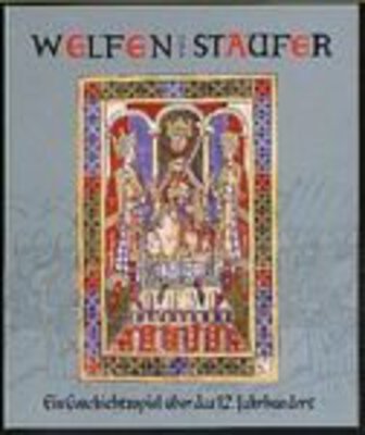 All details for the board game Welfen und Staufer and similar games