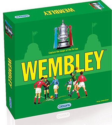All details for the board game Wembley and similar games