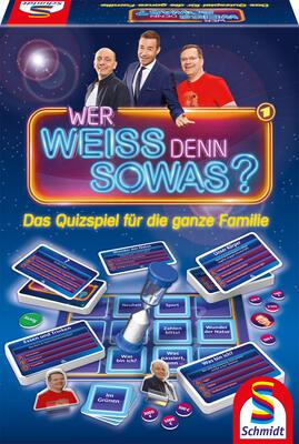 Order Wer Weiss Denn Sowas? at Amazon
