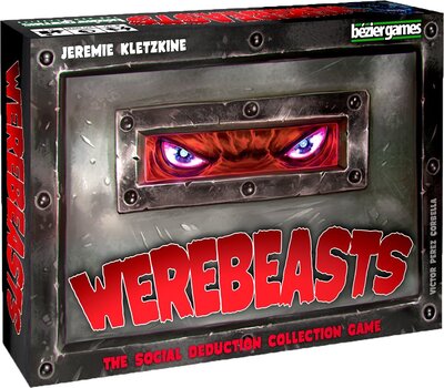 Order Werebeasts at Amazon