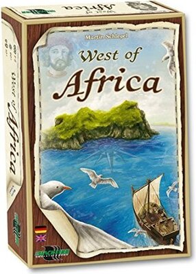 Order West of Africa at Amazon