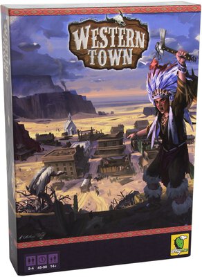 Order Western Town at Amazon