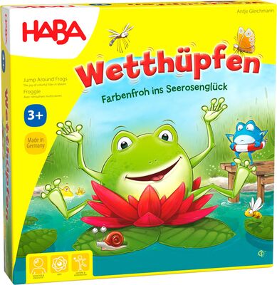 Order Wetthüpfen at Amazon