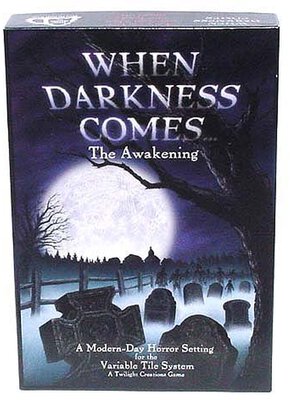 Order When Darkness Comes at Amazon