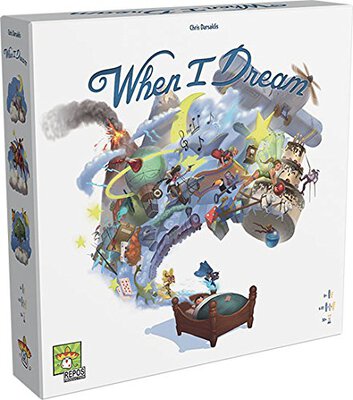 All details for the board game When I Dream and similar games