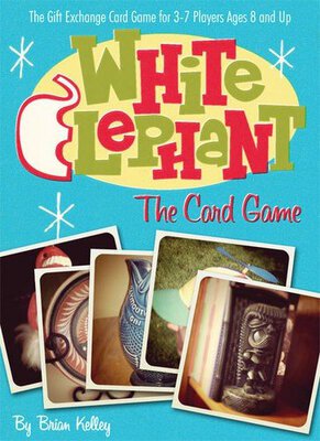 All details for the board game White Elephant and similar games