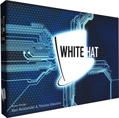 Order White Hat at Amazon