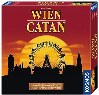 Order Wien Catan at Amazon