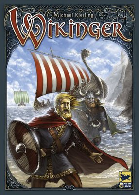 All details for the board game Vikings and similar games