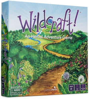 All details for the board game Wildcraft! and similar games