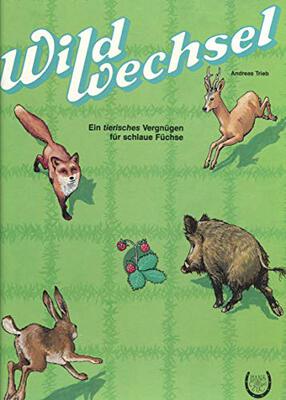All details for the board game Wildwechsel and similar games