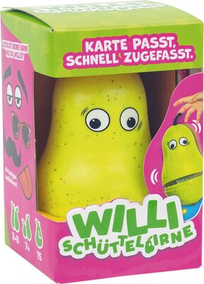 All details for the board game Pear Shaped and similar games