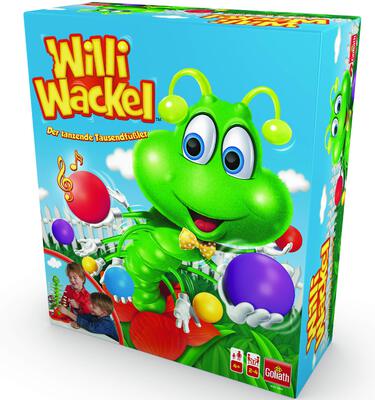 Order Willi Wackel at Amazon