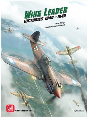 All details for the board game Wing Leader: Victories 1940-1942 and similar games