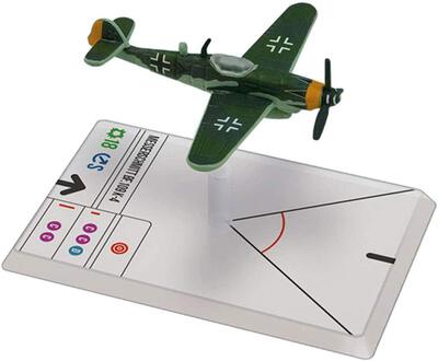 All details for the board game Wings of Glory: WW2 Airplane Packs and similar games