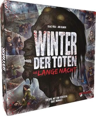 All details for the board game Dead of Winter: The Long Night and similar games