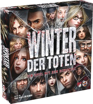 All details for the board game Dead of Winter: A Crossroads Game and similar games