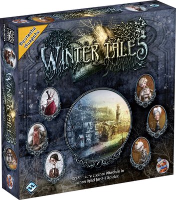 All details for the board game Winter Tales and similar games