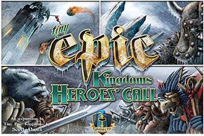 Order Tiny Epic Kingdoms: Heroes' Call at Amazon