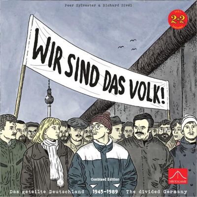 Order Wir sind das Volk!: Combined Edition at Amazon