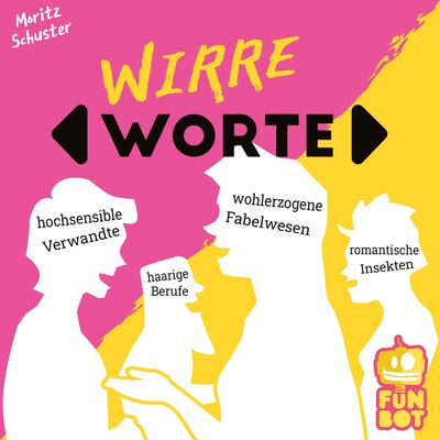 Order Wirre Worte at Amazon