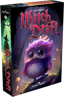 Order WitchDraft at Amazon