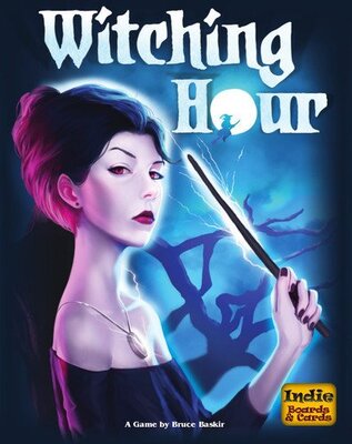 Order Witching Hour at Amazon